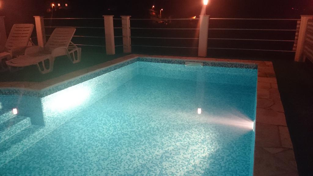 Apartments Plavcic Пломин Экстерьер фото