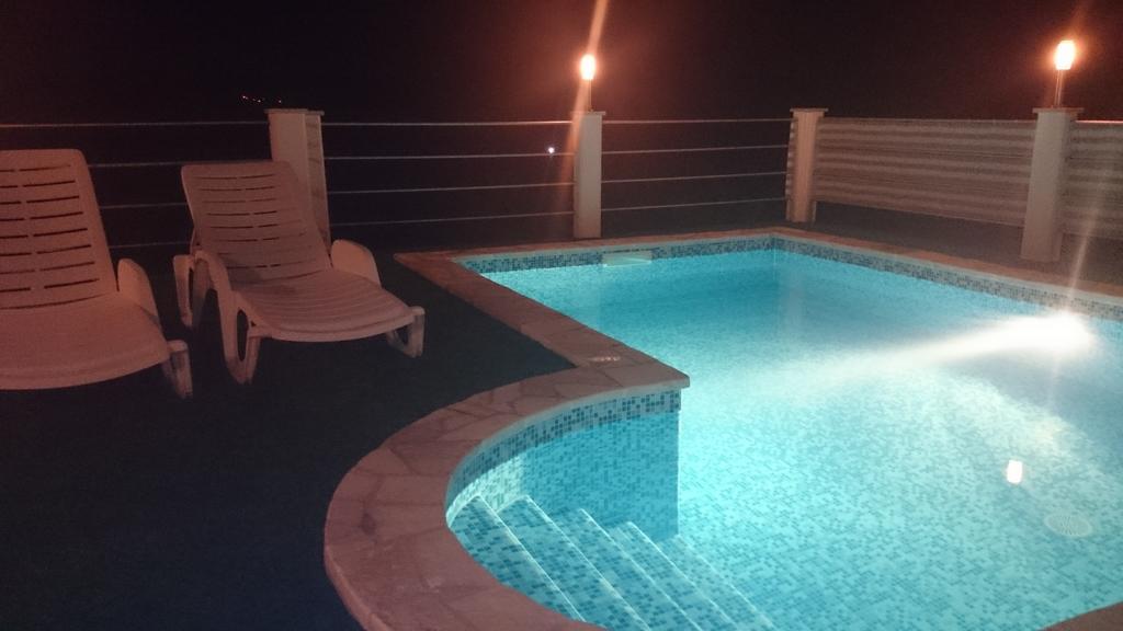 Apartments Plavcic Пломин Экстерьер фото