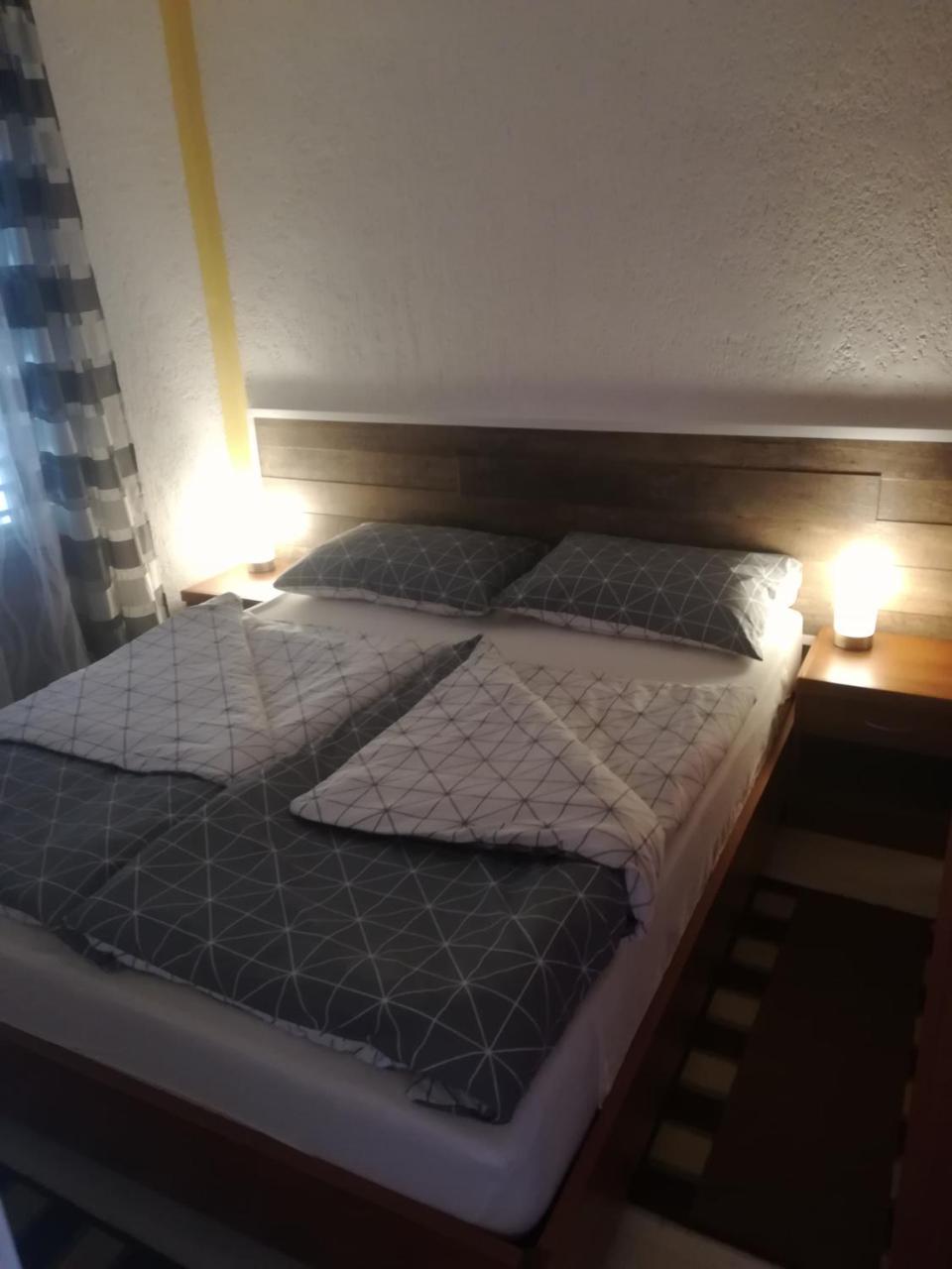 Apartments Plavcic Пломин Экстерьер фото